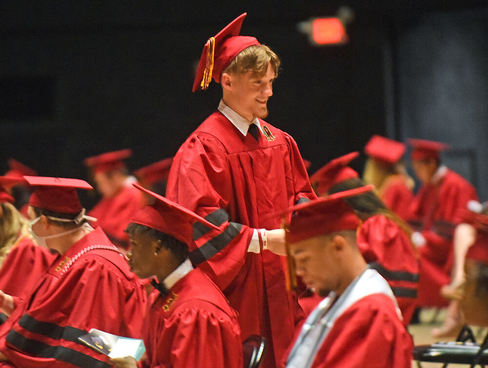 Dothan High School Graduation 2020